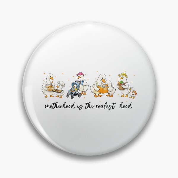 Item preview, Motherhood Is The Realest Hood designed and sold by seektopus.