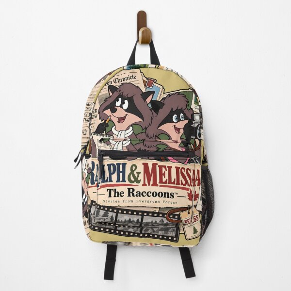 Item preview, Ralph and Melissa, Reporters designed and sold by NF Designs Studio DTF.