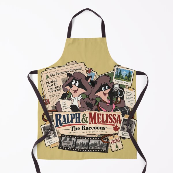 Item preview, Ralph and Melissa, Reporters designed and sold by NF Designs Studio DTF.
