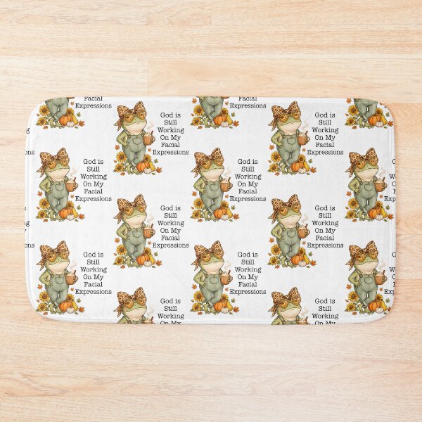 Item preview, God Is Still Working On My Facial Expressions designed and sold by snailslowdance.