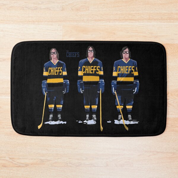 Item preview, Three Brothers Hockey Legends Art designed and sold by Domenikolas.