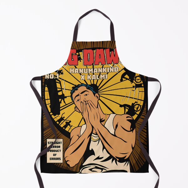 Item preview, Big Dawgs Hanumankind X Kalmi designed and sold by liberty-surf.