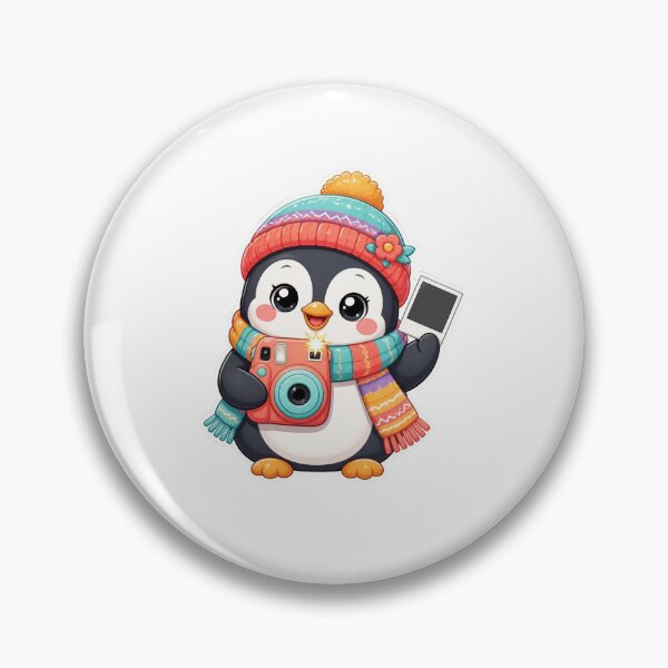 Item preview, Creative Penguin designed and sold by foryouandyours.
