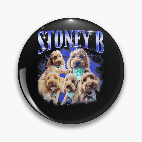 Item preview, Stoney Collage - Standard T designed and sold by snailslowdance.