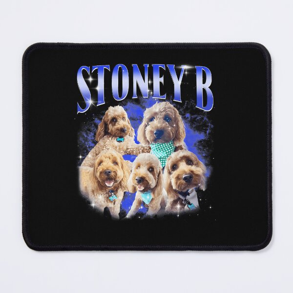 Item preview, Stoney Collage - Standard T designed and sold by snailslowdance.