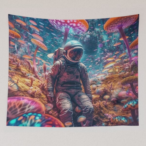 Item preview, Space Oddity designed and sold by MongLongStudio.