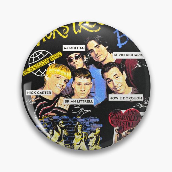 Item preview, Backstreet Boys Vocal group  designed and sold by Nfx2.