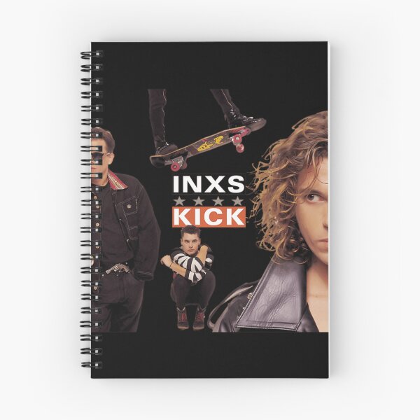 Item preview, inxs kick 34 designed and sold by EleanorWilson.
