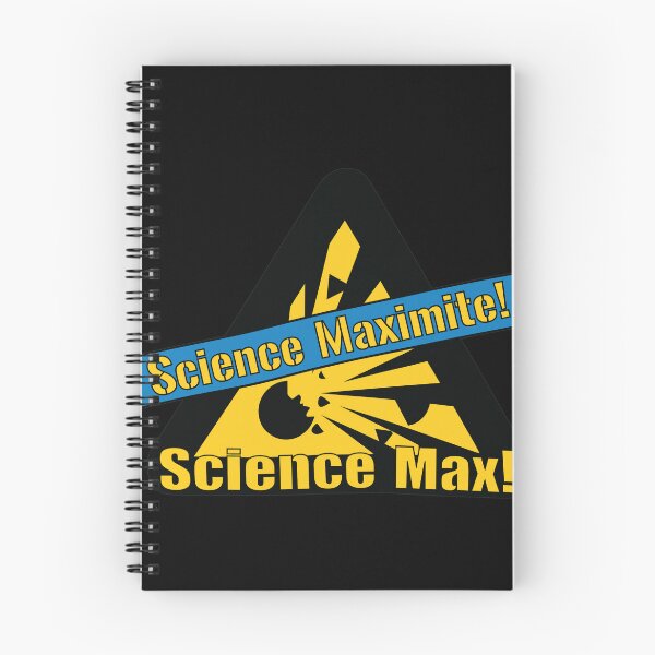 Item preview, Science Max Explosion Warning  designed and sold by Domenikolas.