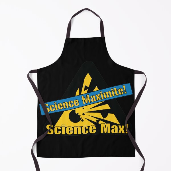 Item preview, Science Max Explosion Warning designed and sold by Domenikolas.