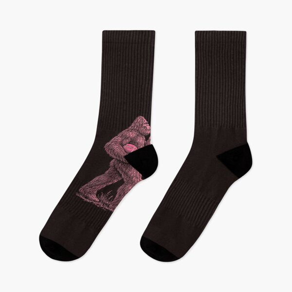 Item preview, Bigfoot Football Breast Cancer Awareness Pink Ribbon Dandelion designed and sold by mari-kayden.