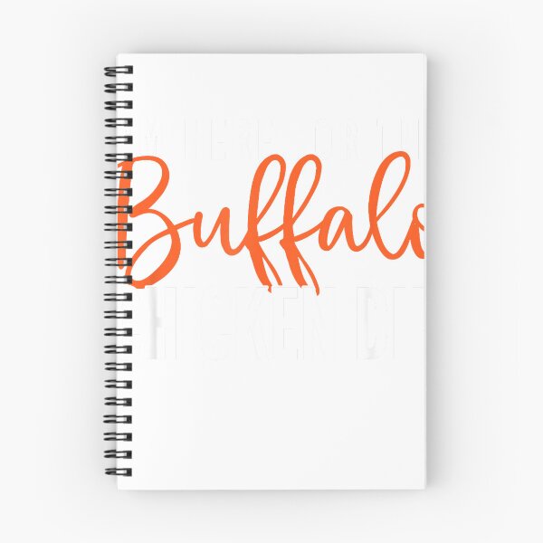 Item preview, Buffalo Chicken Dip Funny Foodie Gift T-Shirt designed and sold by Atros.