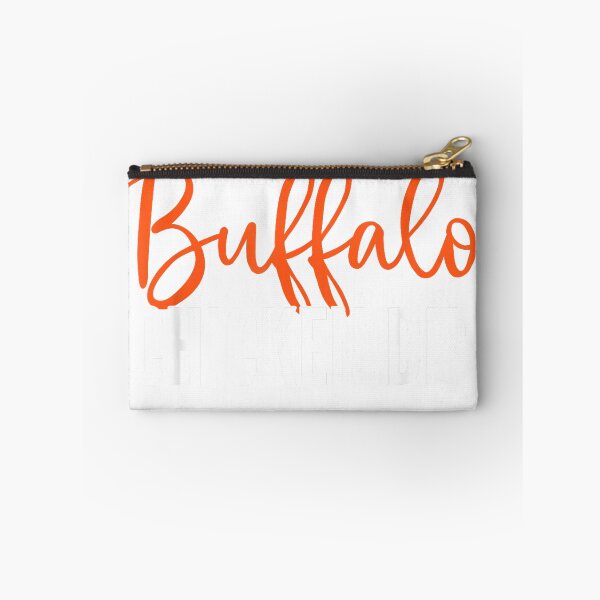 Item preview, Buffalo Chicken Dip Funny Foodie Gift T-Shirt designed and sold by Atros.
