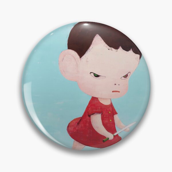 Item preview, Yoshimoto Nara designed and sold by VickyKuhnart.