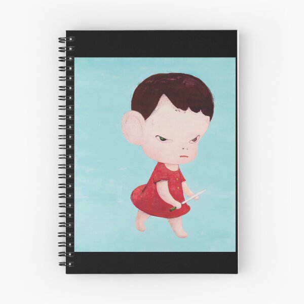 Item preview, Yoshimoto Nara designed and sold by VickyKuhnart.