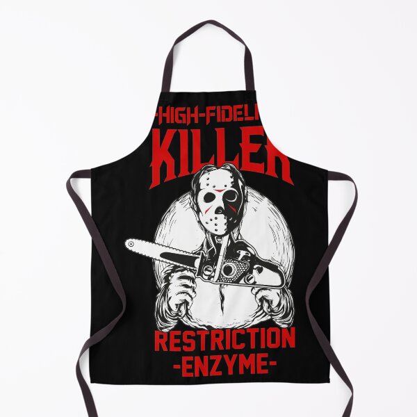 Item preview, High Fidelity Killer Restriction Enzyme Science designed and sold by Domenikolas.