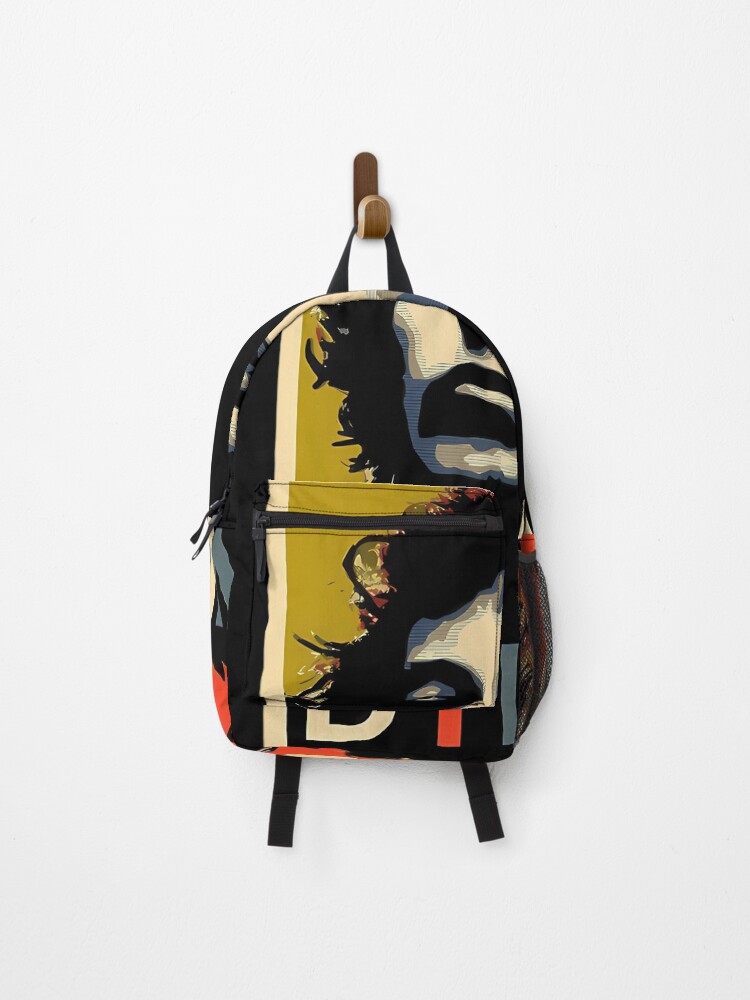 Thumbnail 1 of 3, Backpack,  Bob Dylan designed and sold by Reeid.