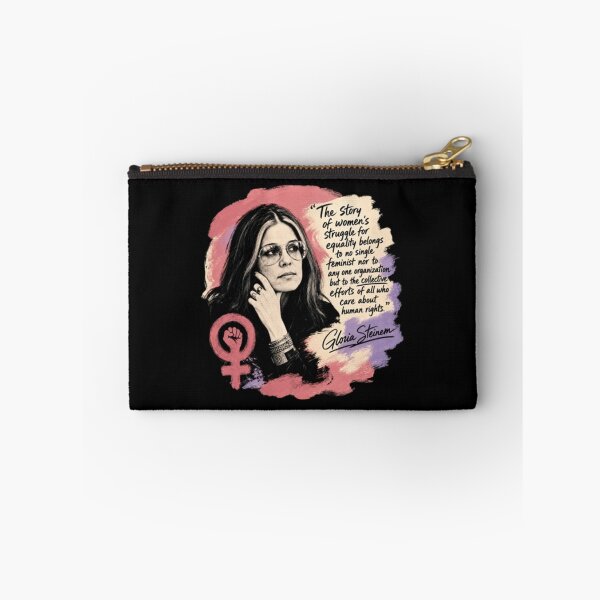 Item preview, gloria steinem, women's rights, feminist activist designed and sold by EleanorWilson.