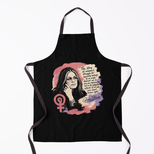 Item preview, gloria steinem, women's rights, feminist activist designed and sold by EleanorWilson.