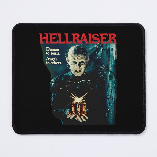 Item preview, HELLRAISER Demon to some Angel to others designed and sold by MONICAKERIMOVA.