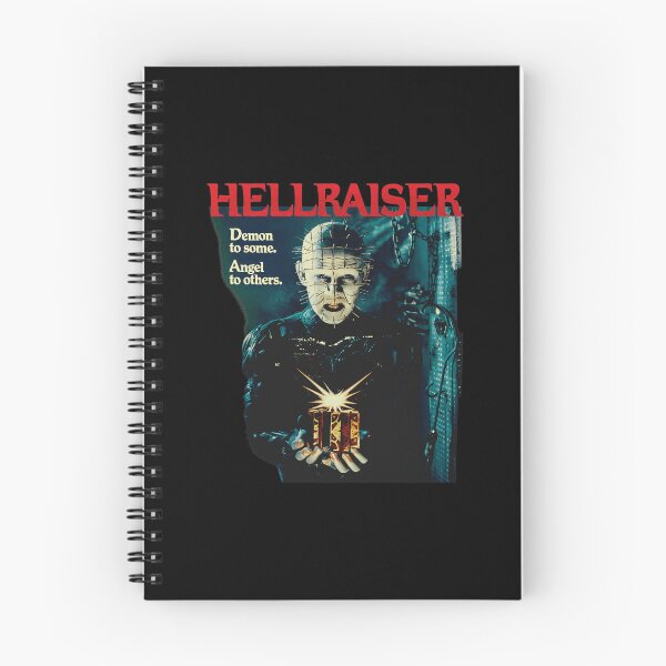 Item preview, HELLRAISER Demon to some Angel to others designed and sold by MONICAKERIMOVA.