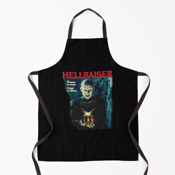 Item preview, HELLRAISER Demon to some Angel to others designed and sold by MONICAKERIMOVA.