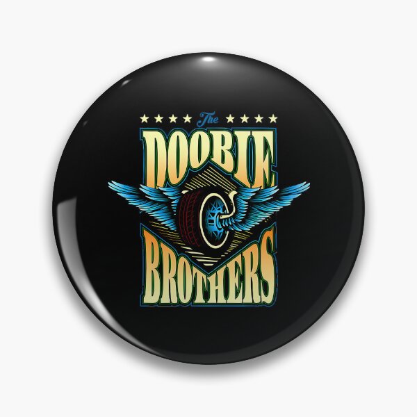 Artikelvorschau, Das Doobie Brothers Logo entworfen und verkauft von LoriAlten.