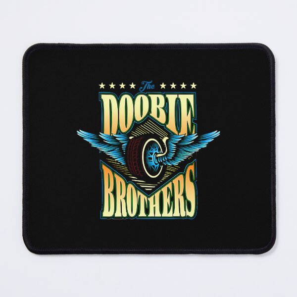 Item preview, The Doobie Brothers Logo designed and sold by LoriAlten.