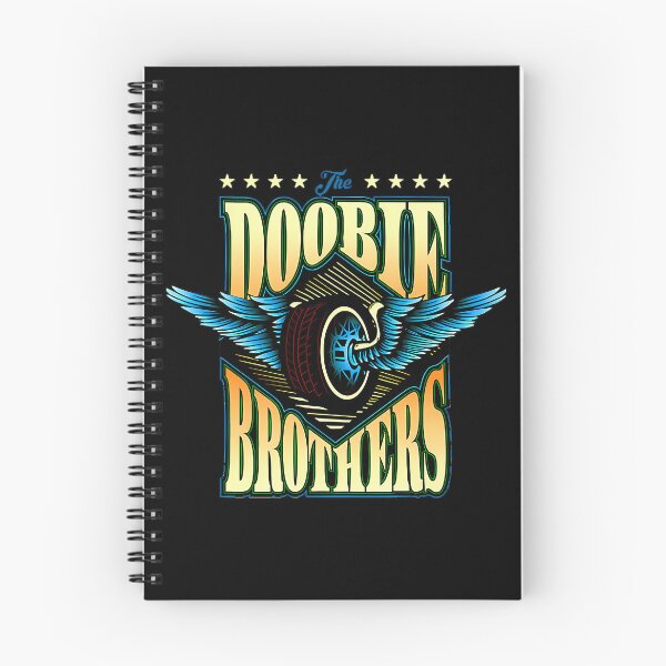 Item preview, The Doobie Brothers Logo designed and sold by LoriAlten.