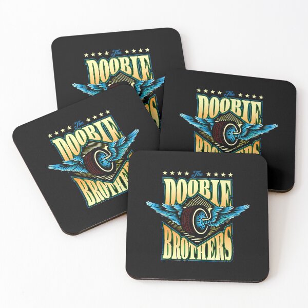 Aperçu de l'œuvre Le logo des Doobie Brothers créée et vendue par LoriAlten.