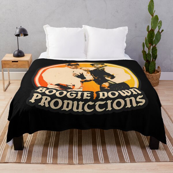 Item preview, Boogie Down Productions Bdp 80S 90S Hip Hop designed and sold by liberty-surf.