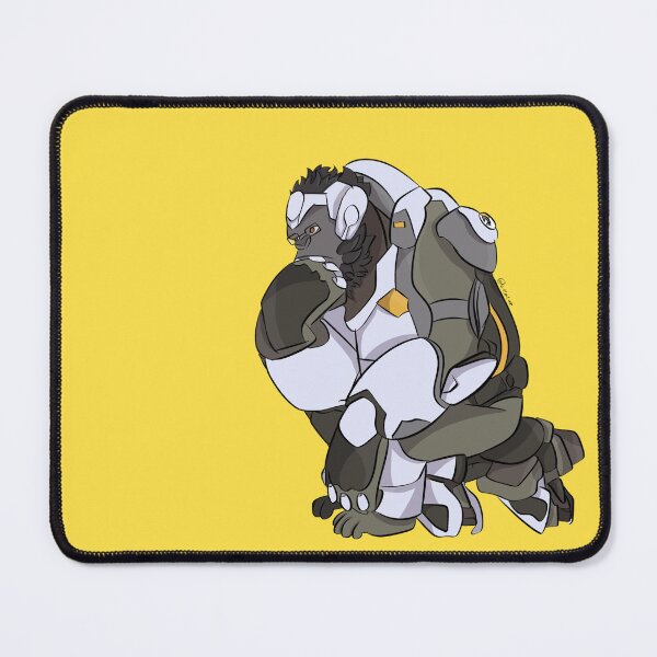 Item preview, Winston overwatch designed and sold by @CreatureArtworks.