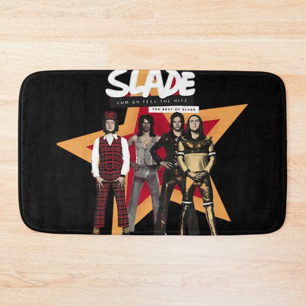 Item preview, Slade Band Glam Rock designed and sold by slimshadow.