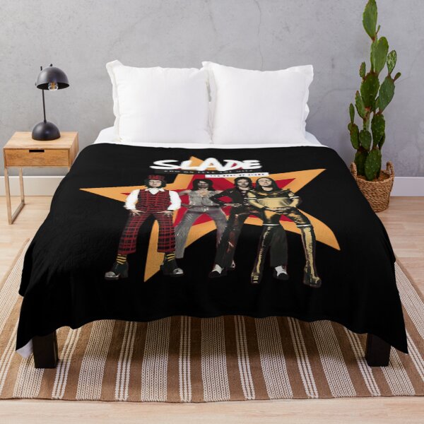 Item preview, Slade Band Glam Rock designed and sold by slimshadow.
