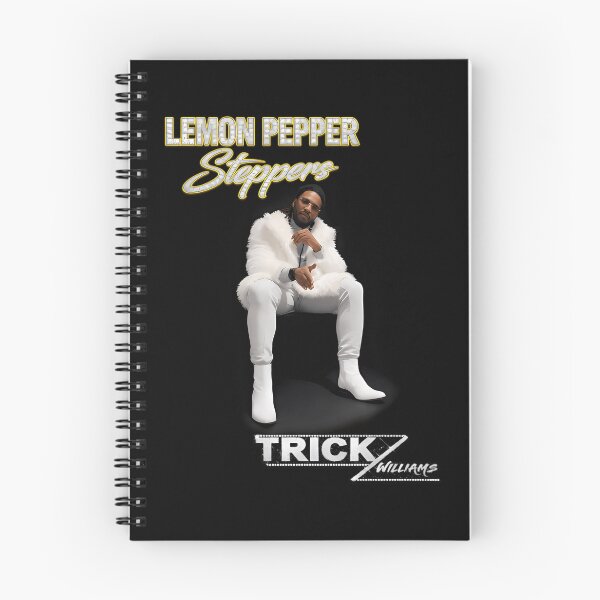 Item preview, Trick Williams Lemon Pepper Steppers designed and sold by LoriAlten.