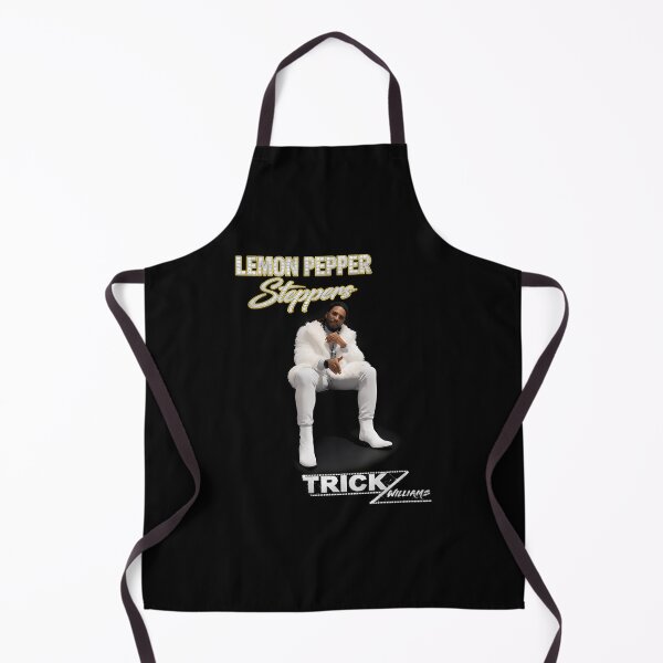 Item preview, Trick Williams Lemon Pepper Steppers designed and sold by LoriAlten.