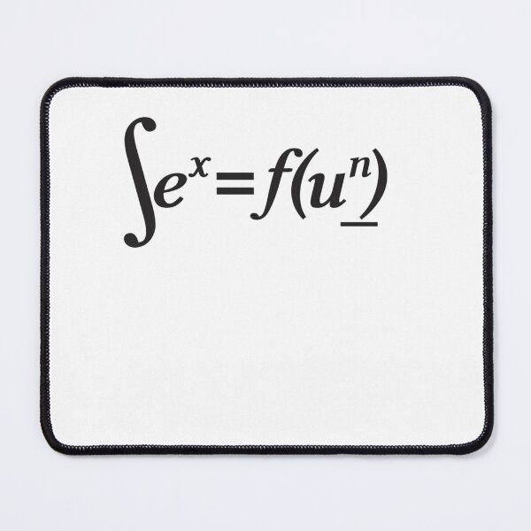Item preview, Mathematical Integral Formula designed and sold by DeniseMireault.