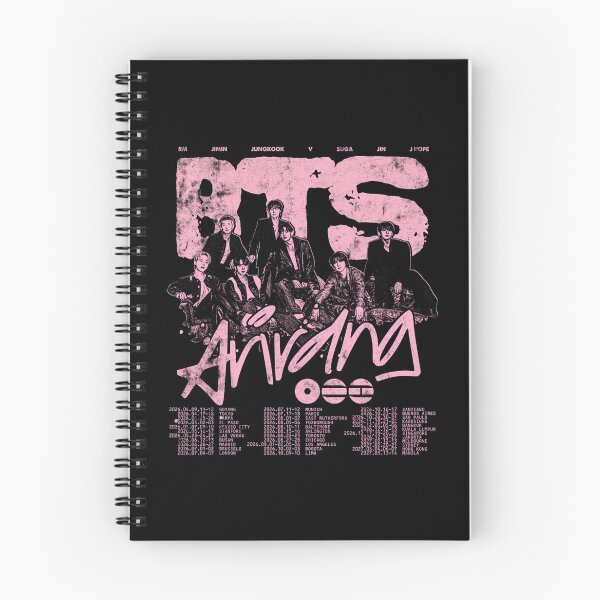 Item preview, Bts Arirang World Tour  designed and sold by liberty-surf.