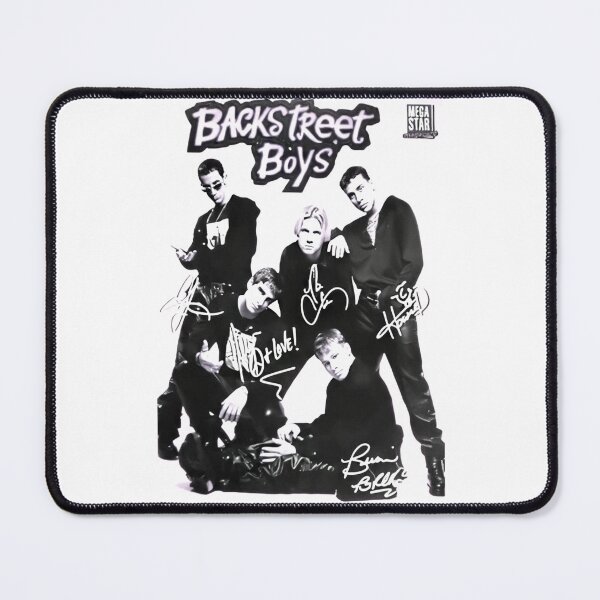 Item preview, Backstreet Boys Vocal group designed and sold by Nfx2.