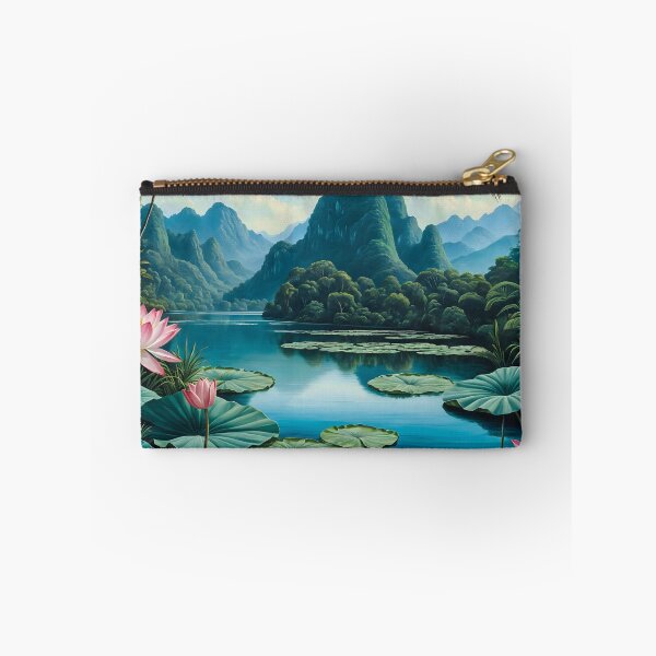 Item preview, UNCHARTED EDEN | sacred lotus designed and sold by TAMAJAD.