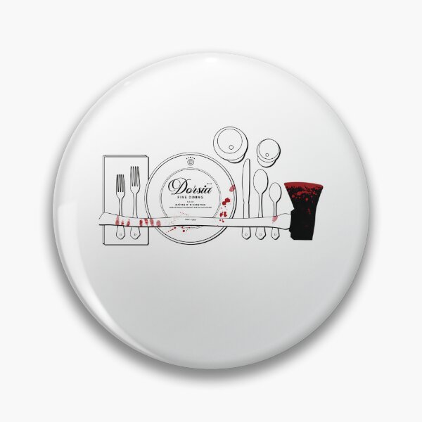 Item preview, Elegant Tableware Crime Scene designed and sold by EmiSchneider.