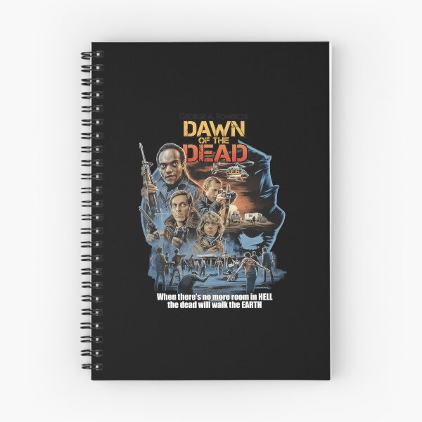 Item preview, George A. Romero's  Zombie Apocalypse Art designed and sold by MONICAKERIMOVA.