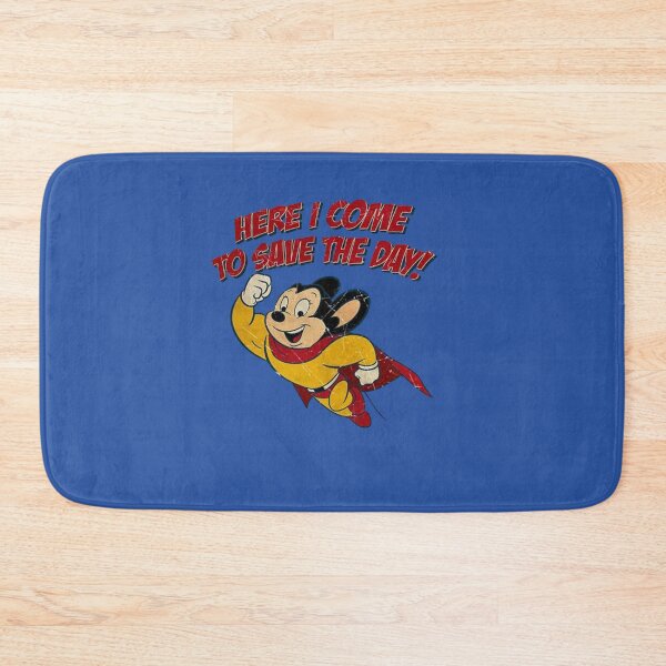 Item preview, Vintage Mighty Mouse Here I Come To Save The Day designed and sold by Bomebomst.