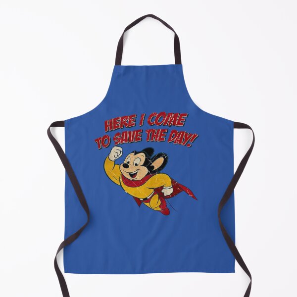 Item preview, Vintage Mighty Mouse Here I Come To Save The Day designed and sold by Bomebomst.