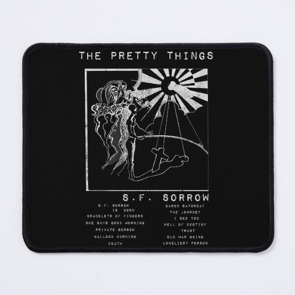 Item preview,  The Pretty Things - S.F. Sorrow designed and sold by Reeid.