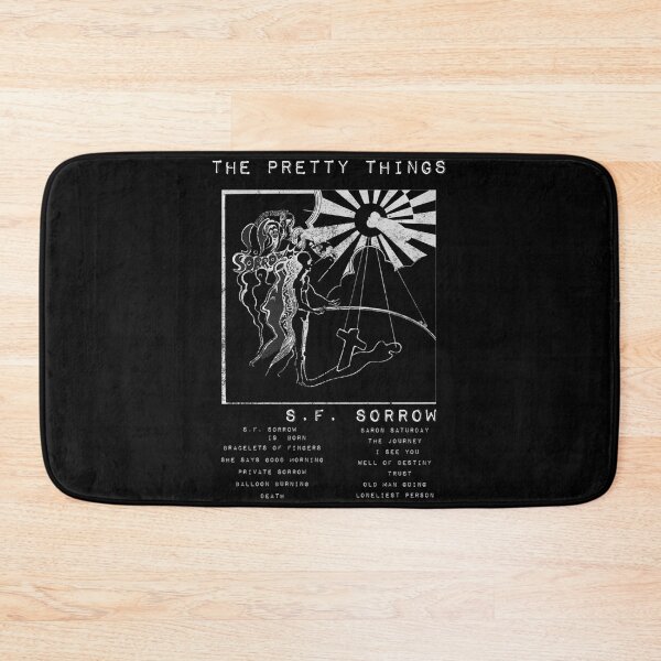 Item preview,  The Pretty Things - S.F. Sorrow designed and sold by Reeid.