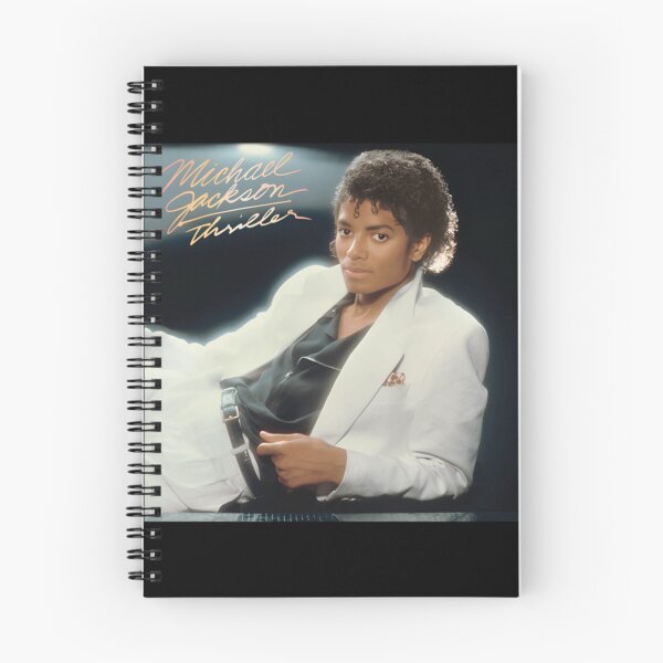 Item preview, michael jackson thriller designed and sold by EleanorWilson.