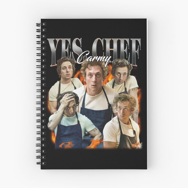Item preview, Vintage Yes, Chef Carmy Jeremy Allen White The Bear Tv Show  designed and sold by popfleurs.