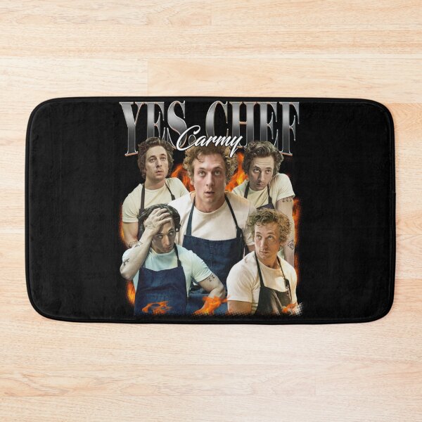 Item preview, Vintage Yes, Chef Carmy Jeremy Allen White The Bear Tv Show  designed and sold by popfleurs.