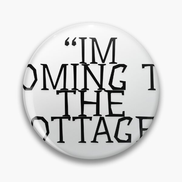 Item preview, Heated Rivalry - "I'm coming to the cottage." designed and sold by wallflowerwork1.